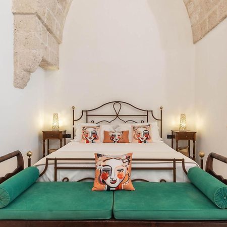 Masseria Brigantino Torre Canne Exterior photo