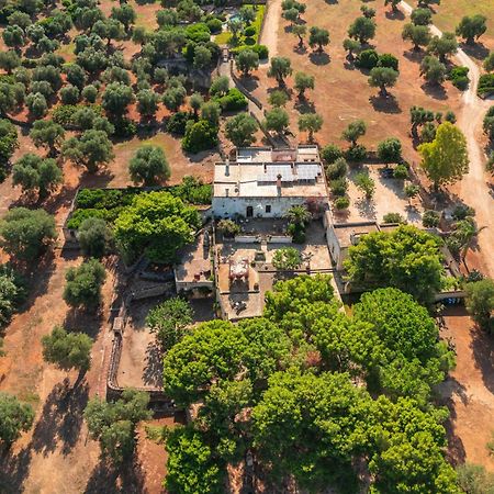 Masseria Brigantino Torre Canne Exterior photo
