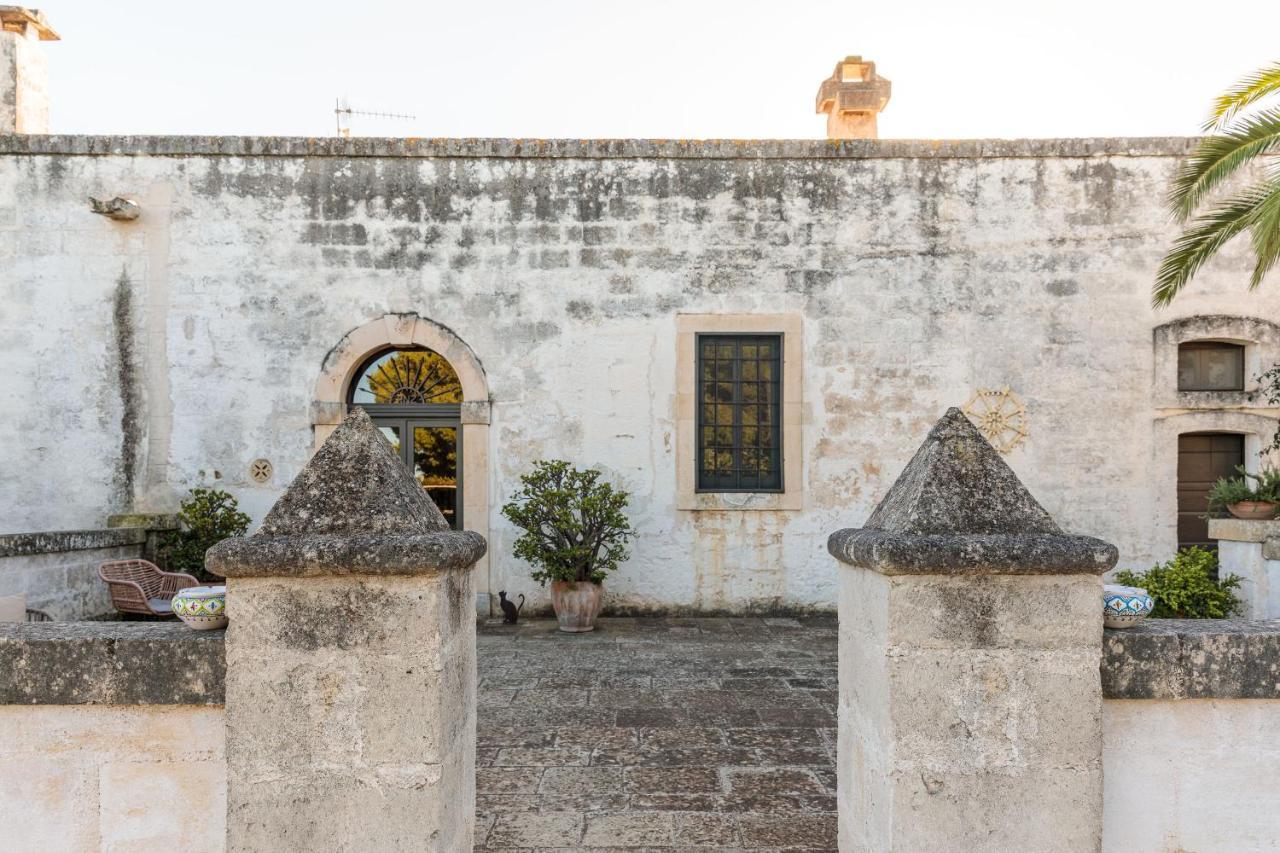 Masseria Brigantino Torre Canne Exterior photo