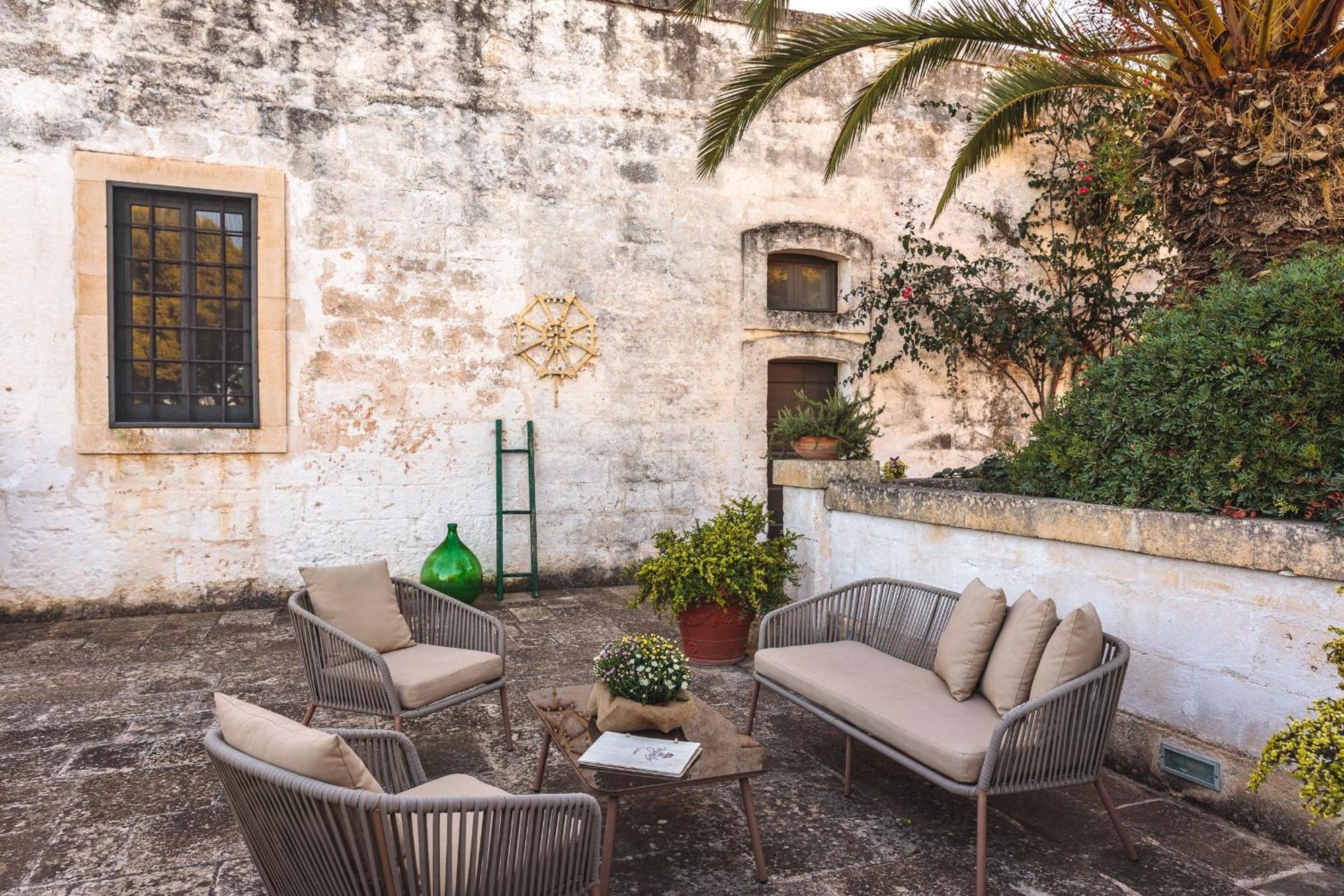 Masseria Brigantino Torre Canne Exterior photo