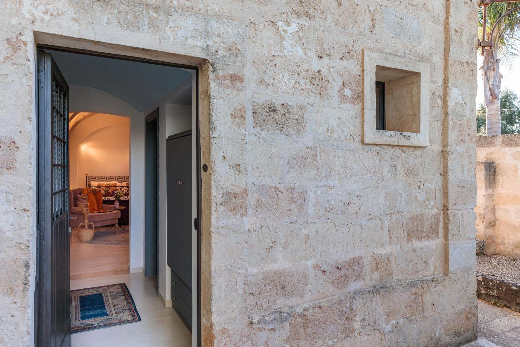 Masseria Brigantino Torre Canne Room photo