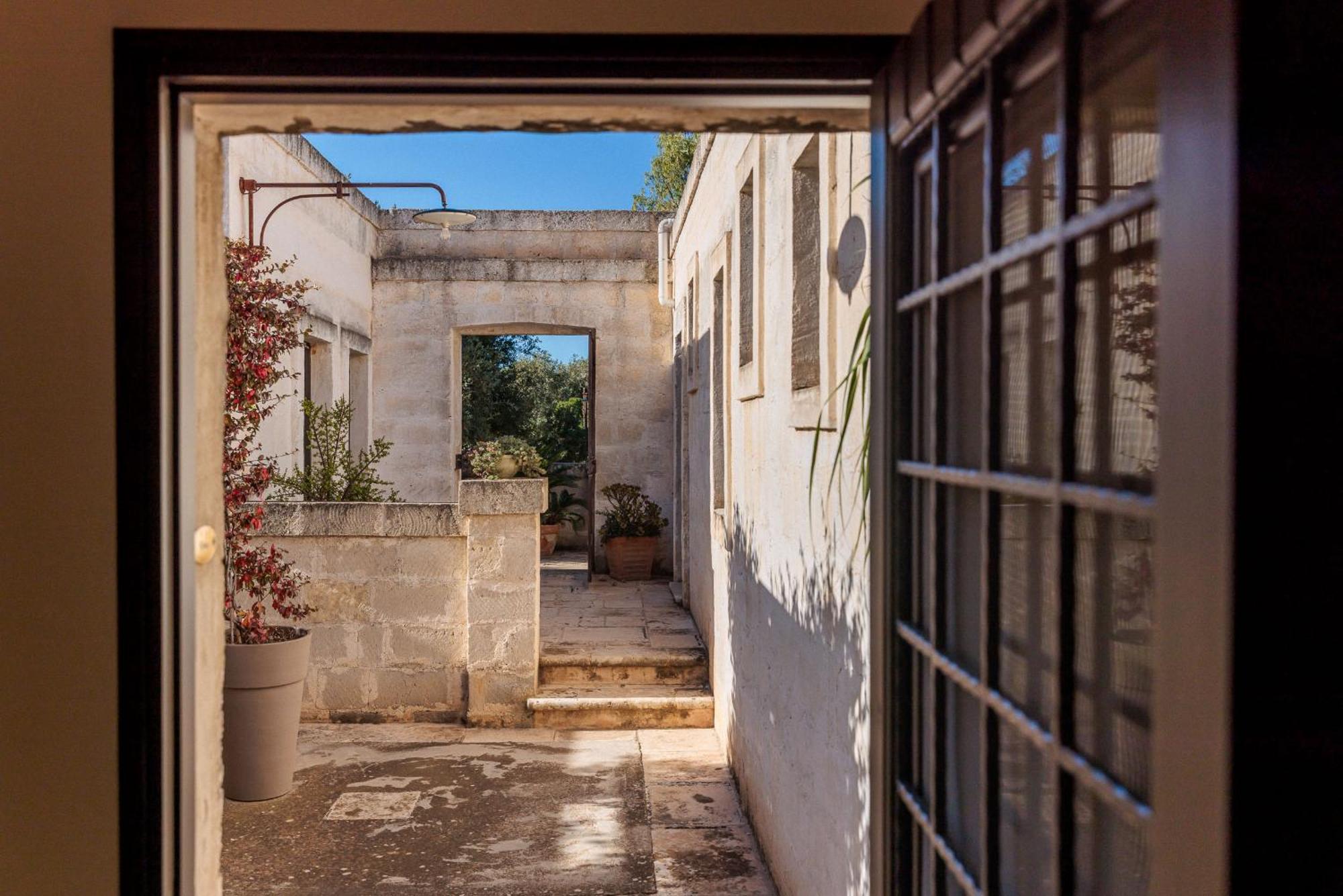 Masseria Brigantino Torre Canne Room photo