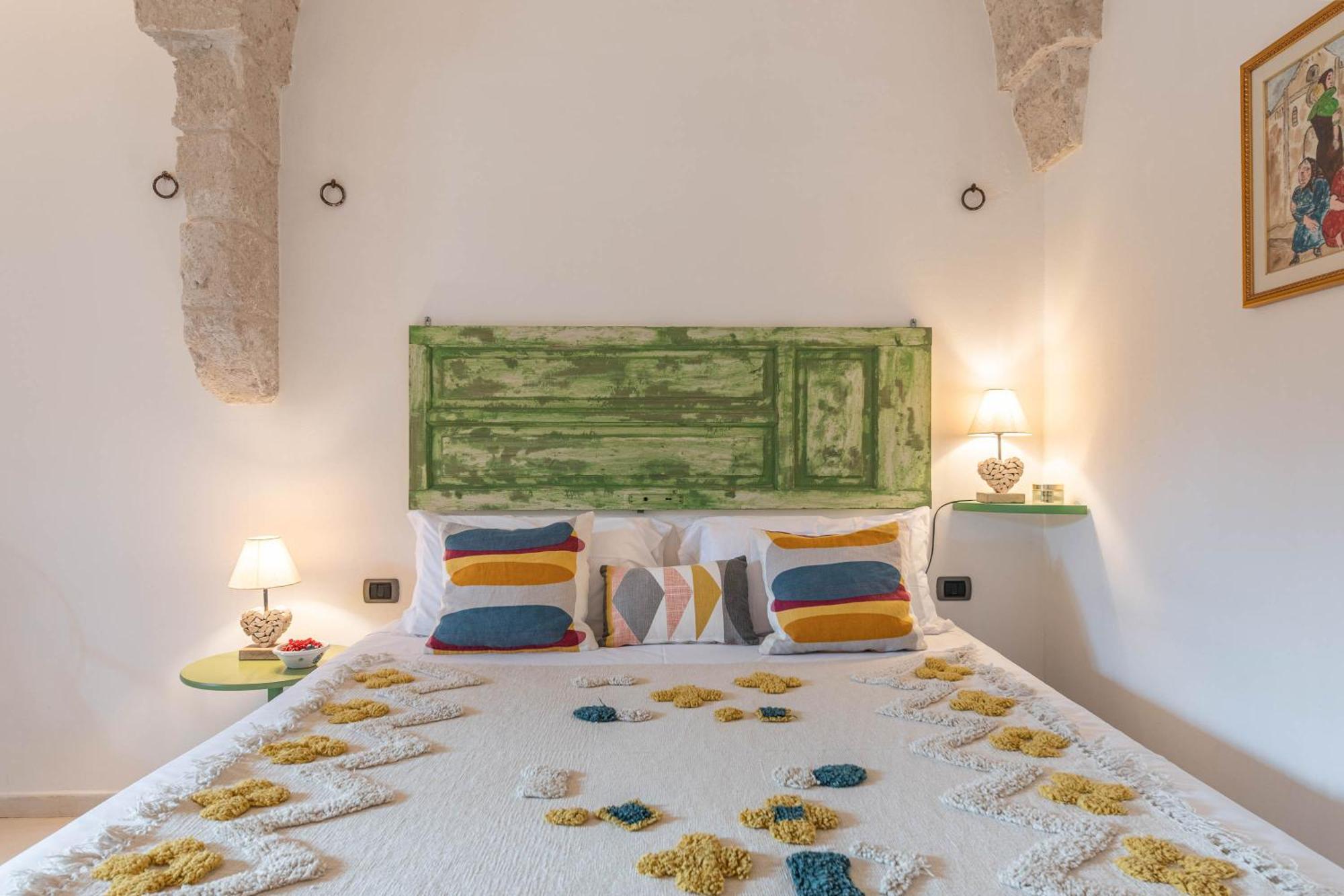 Masseria Brigantino Torre Canne Room photo