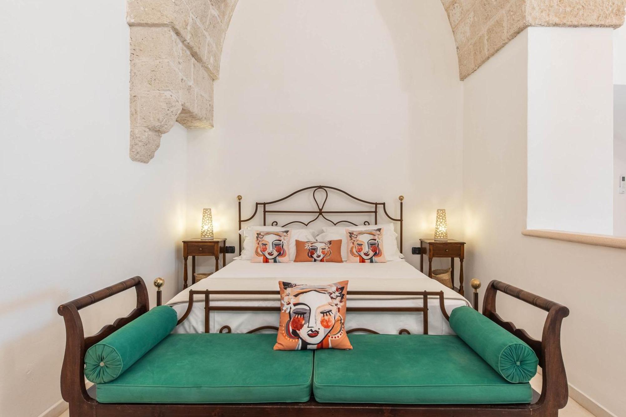 Masseria Brigantino Torre Canne Exterior photo
